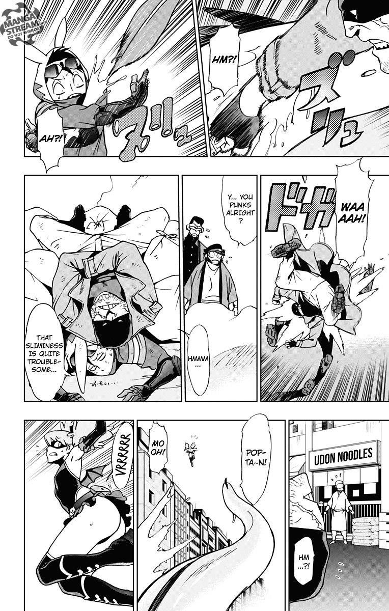 Vigilante: Boku No Hero Academia Illegals Chapter 4 - Page 27