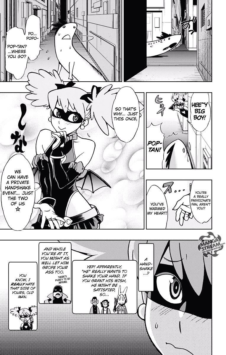 Vigilante: Boku No Hero Academia Illegals Chapter 4 - Page 28