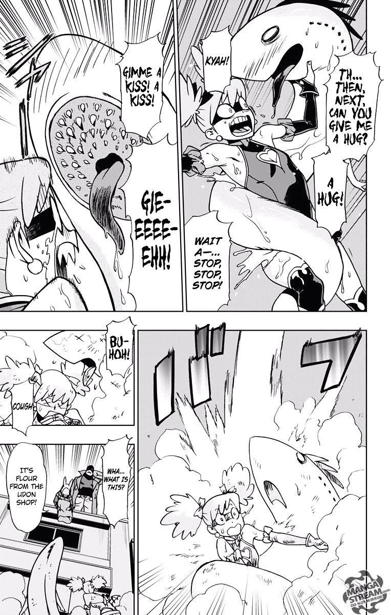 Vigilante: Boku No Hero Academia Illegals Chapter 4 - Page 30