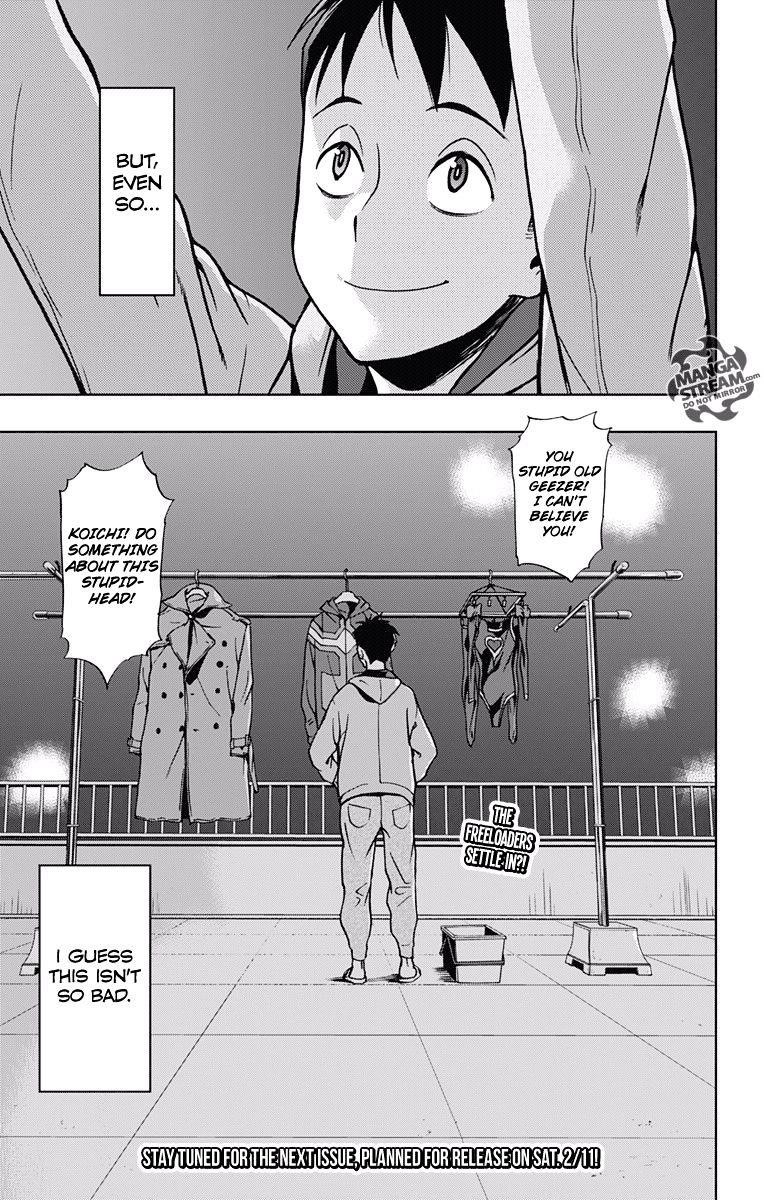 Vigilante: Boku No Hero Academia Illegals Chapter 4 - Page 34