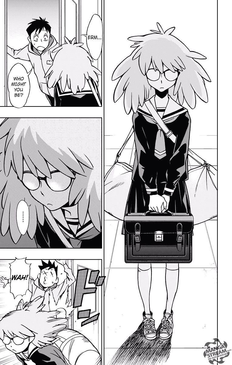 Vigilante: Boku No Hero Academia Illegals Chapter 4 - Page 6