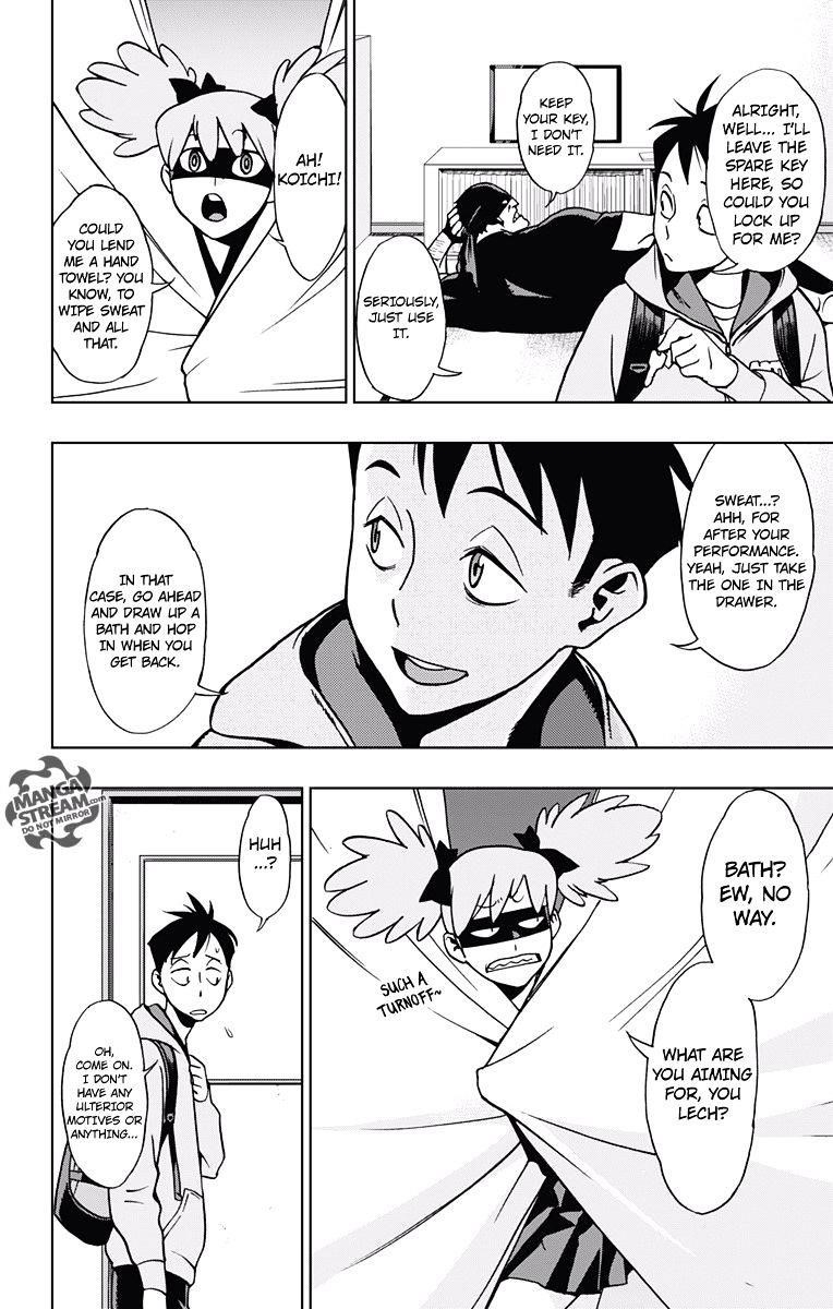 Vigilante: Boku No Hero Academia Illegals Chapter 4 - Page 9