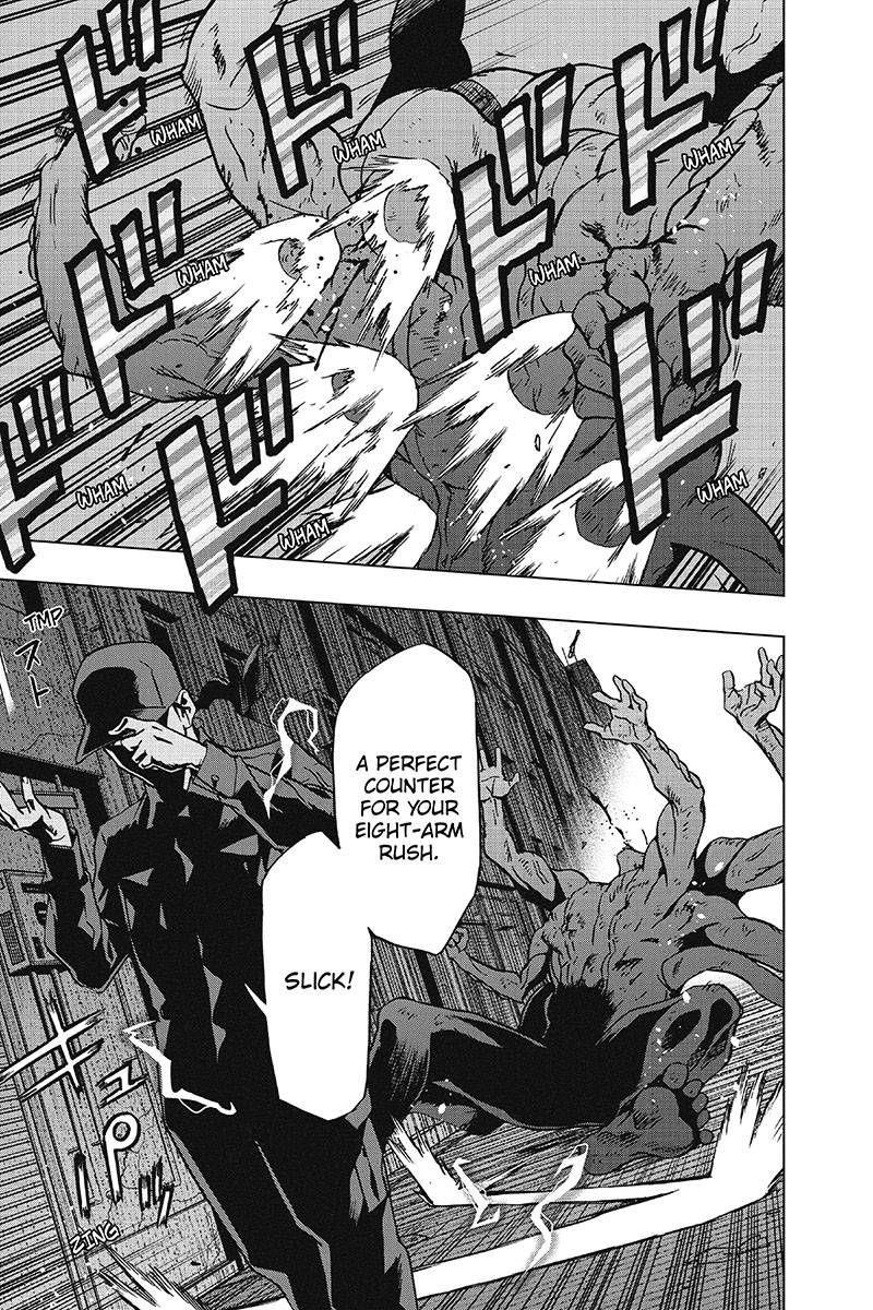 Vigilante: Boku No Hero Academia Illegals Chapter 41 - Page 10