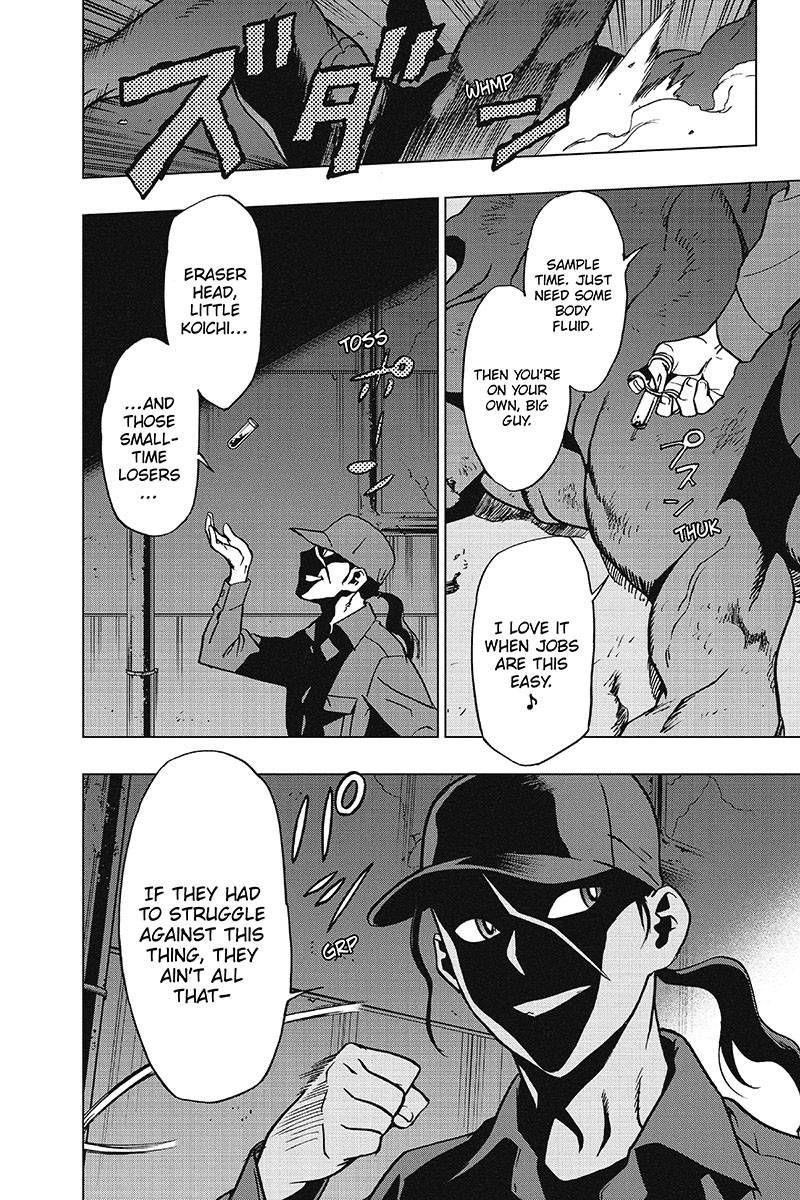 Vigilante: Boku No Hero Academia Illegals Chapter 41 - Page 11