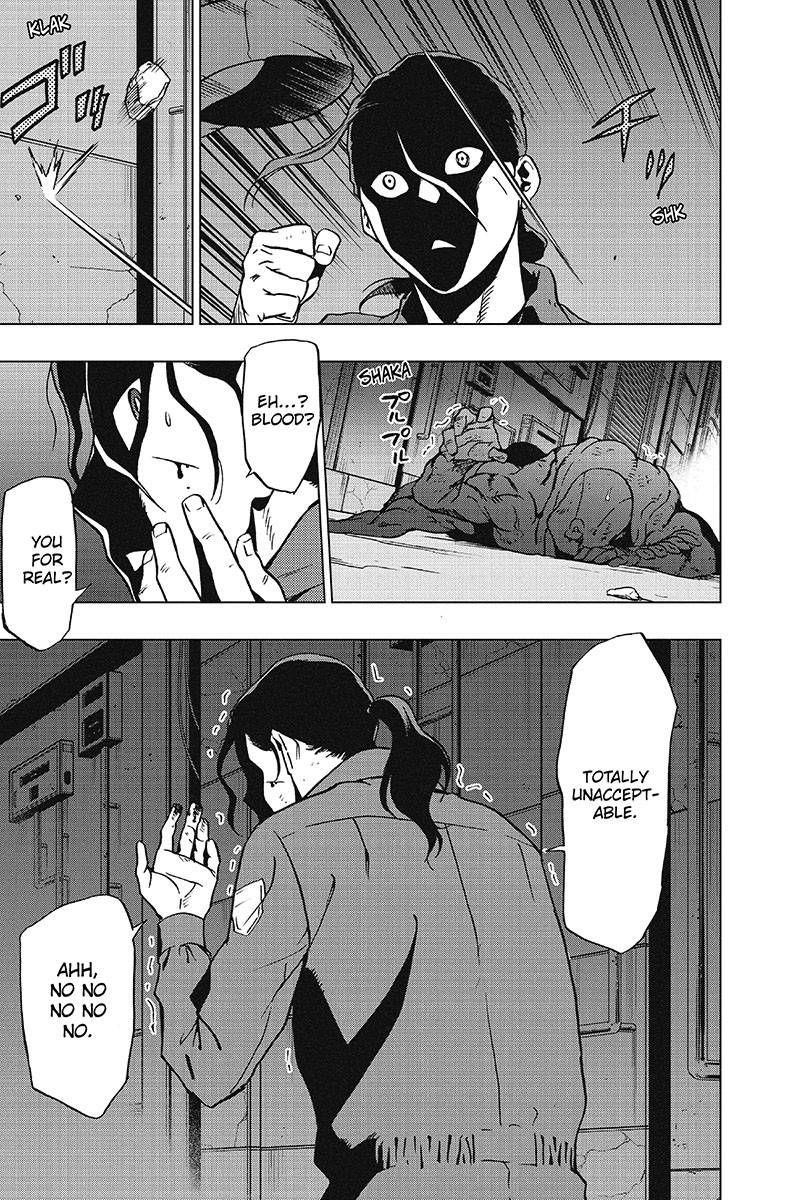 Vigilante: Boku No Hero Academia Illegals Chapter 41 - Page 12