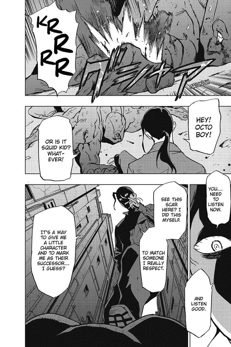 Vigilante: Boku No Hero Academia Illegals Chapter 41 - Page 13