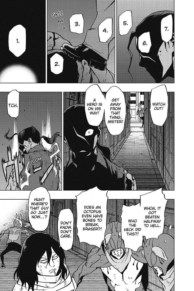 Vigilante: Boku No Hero Academia Illegals Chapter 41 - Page 18
