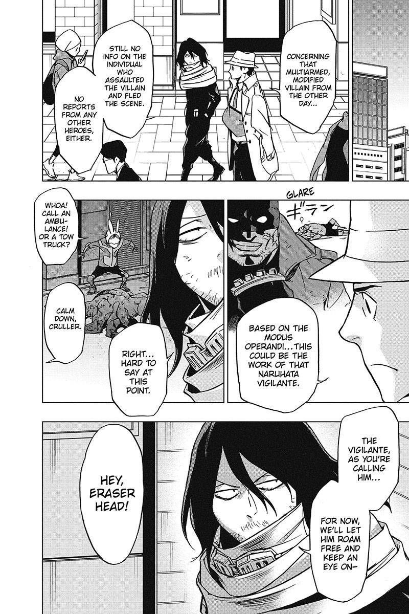 Vigilante: Boku No Hero Academia Illegals Chapter 41 - Page 19