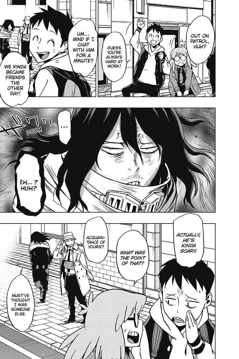 Vigilante: Boku No Hero Academia Illegals Chapter 41 - Page 20