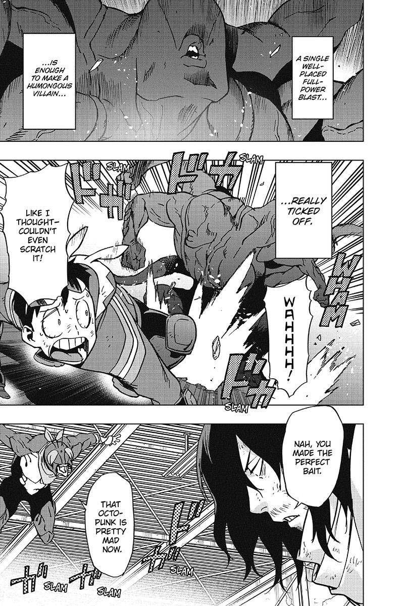 Vigilante: Boku No Hero Academia Illegals Chapter 41 - Page 3