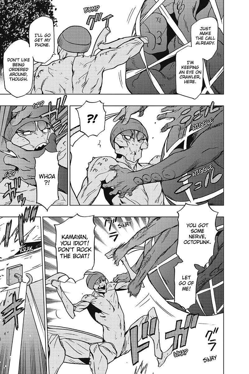 Vigilante: Boku No Hero Academia Illegals Chapter 41 - Page 6