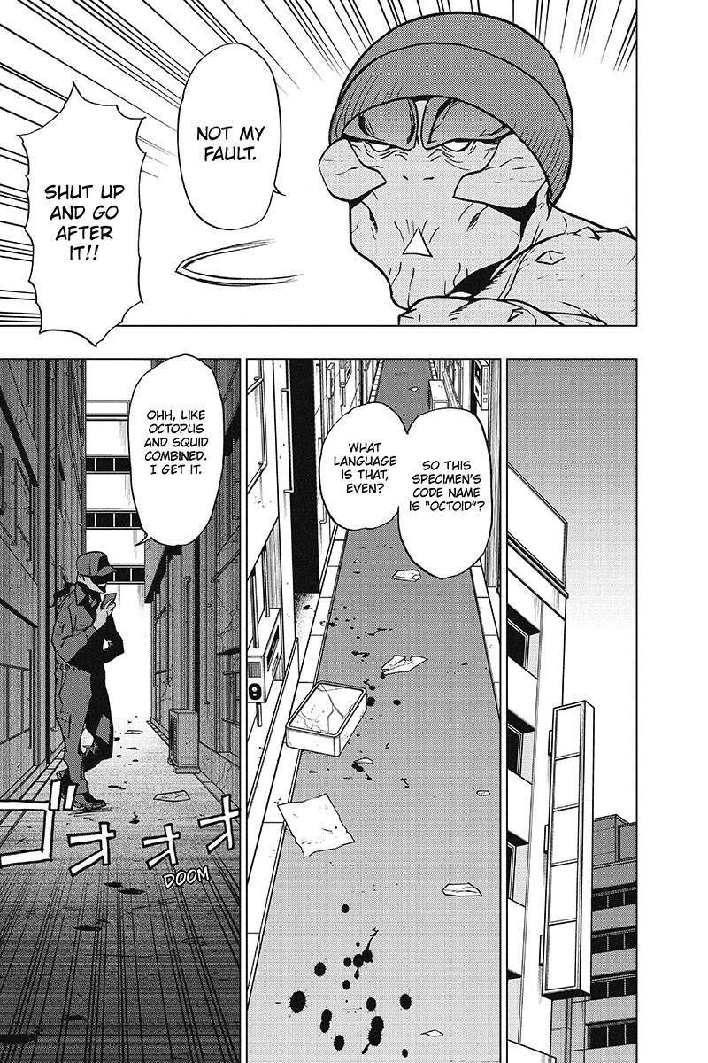 Vigilante: Boku No Hero Academia Illegals Chapter 41 - Page 8