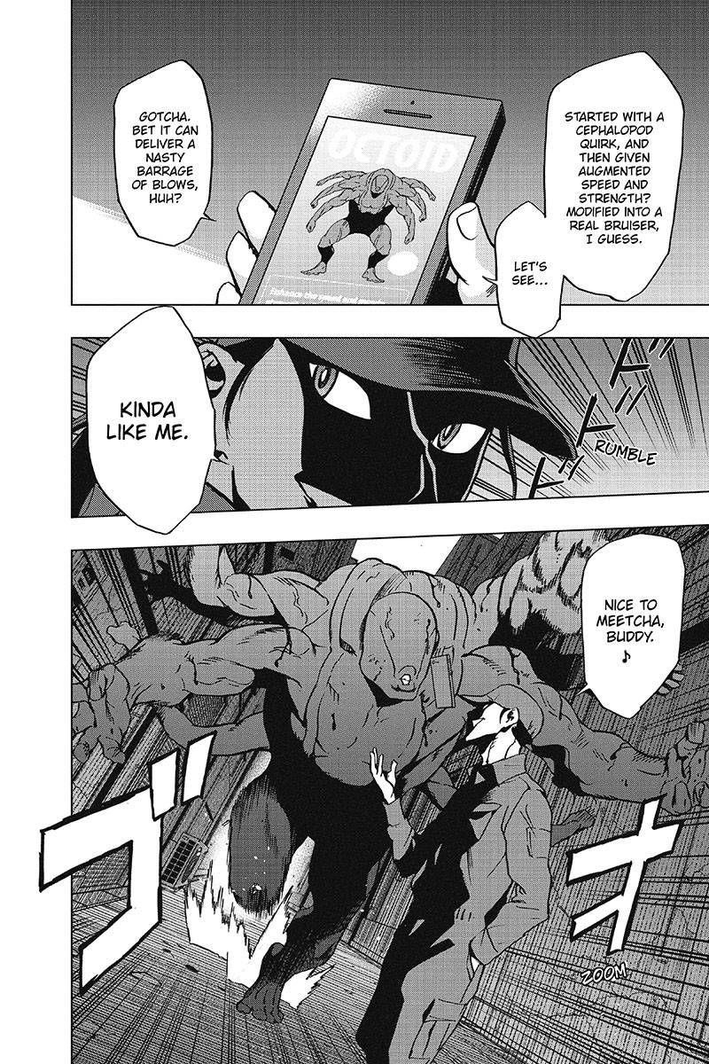Vigilante: Boku No Hero Academia Illegals Chapter 41 - Page 9