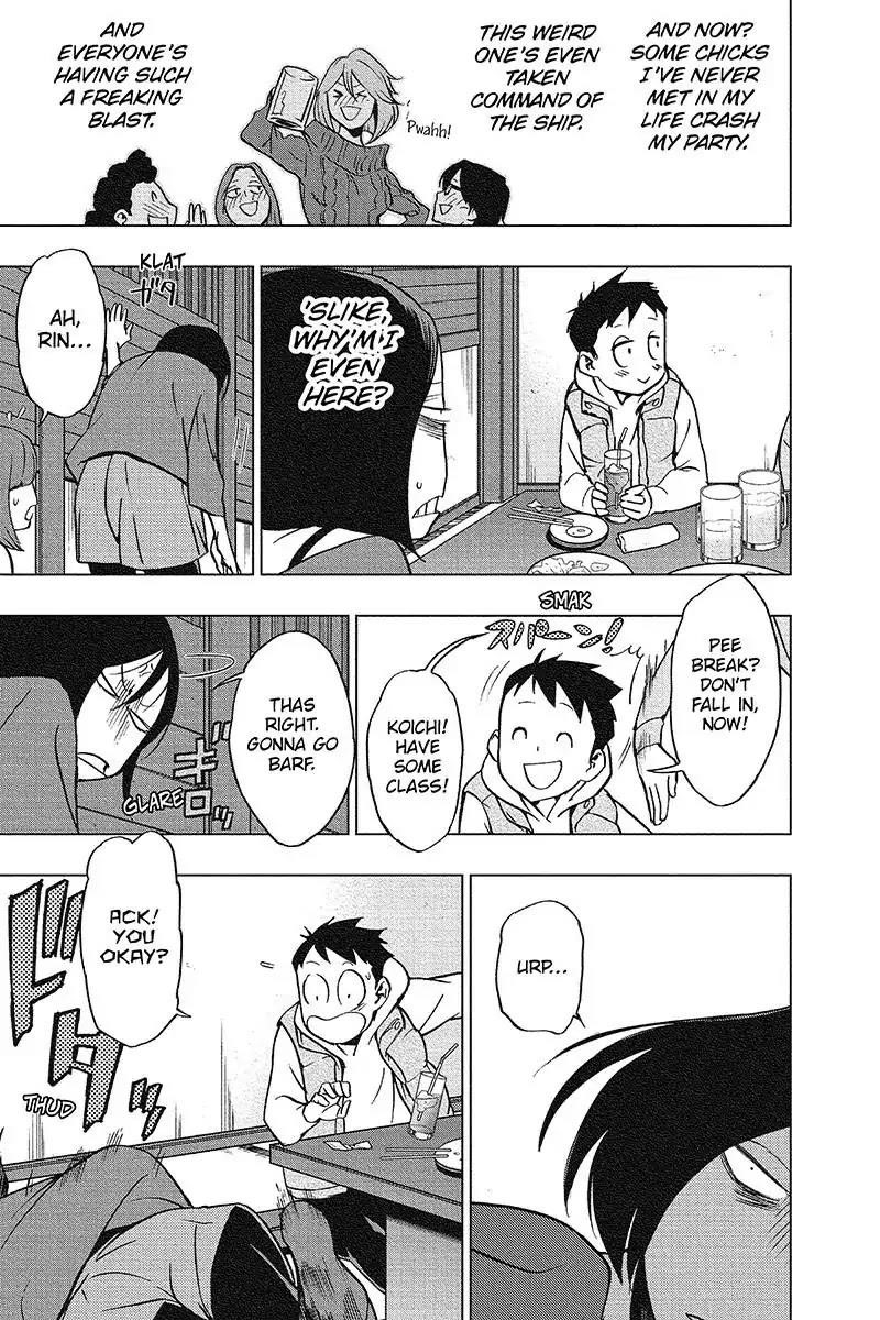 Vigilante: Boku No Hero Academia Illegals Chapter 42 - Page 14