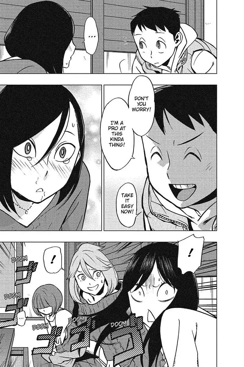 Vigilante: Boku No Hero Academia Illegals Chapter 42 - Page 16