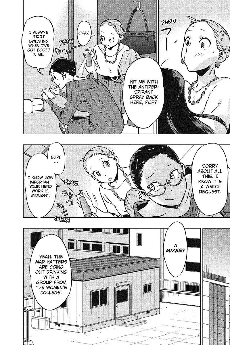 Vigilante: Boku No Hero Academia Illegals Chapter 42 - Page 4