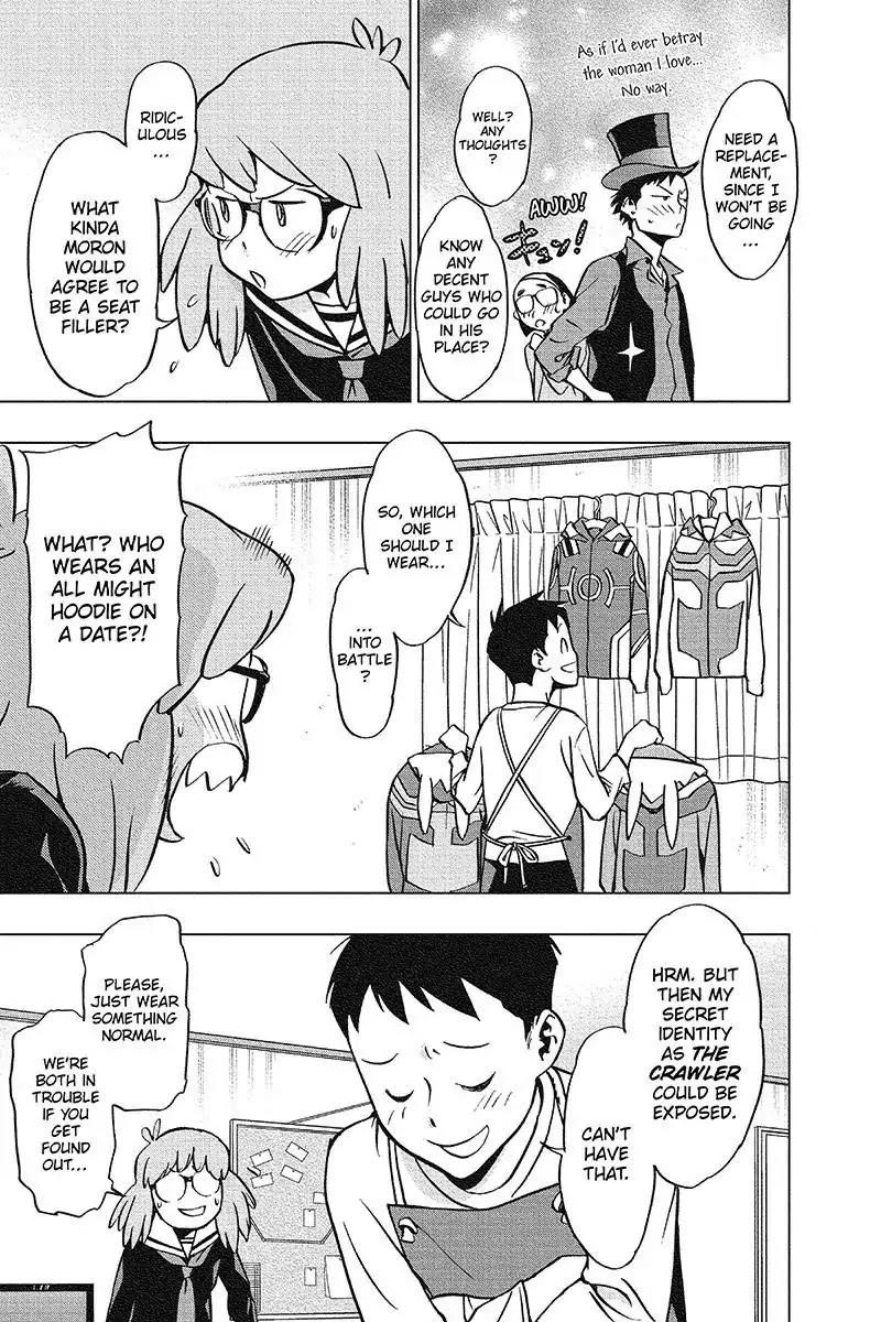 Vigilante: Boku No Hero Academia Illegals Chapter 42 - Page 5