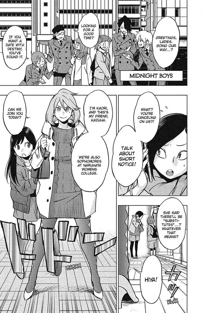 Vigilante: Boku No Hero Academia Illegals Chapter 42 - Page 8