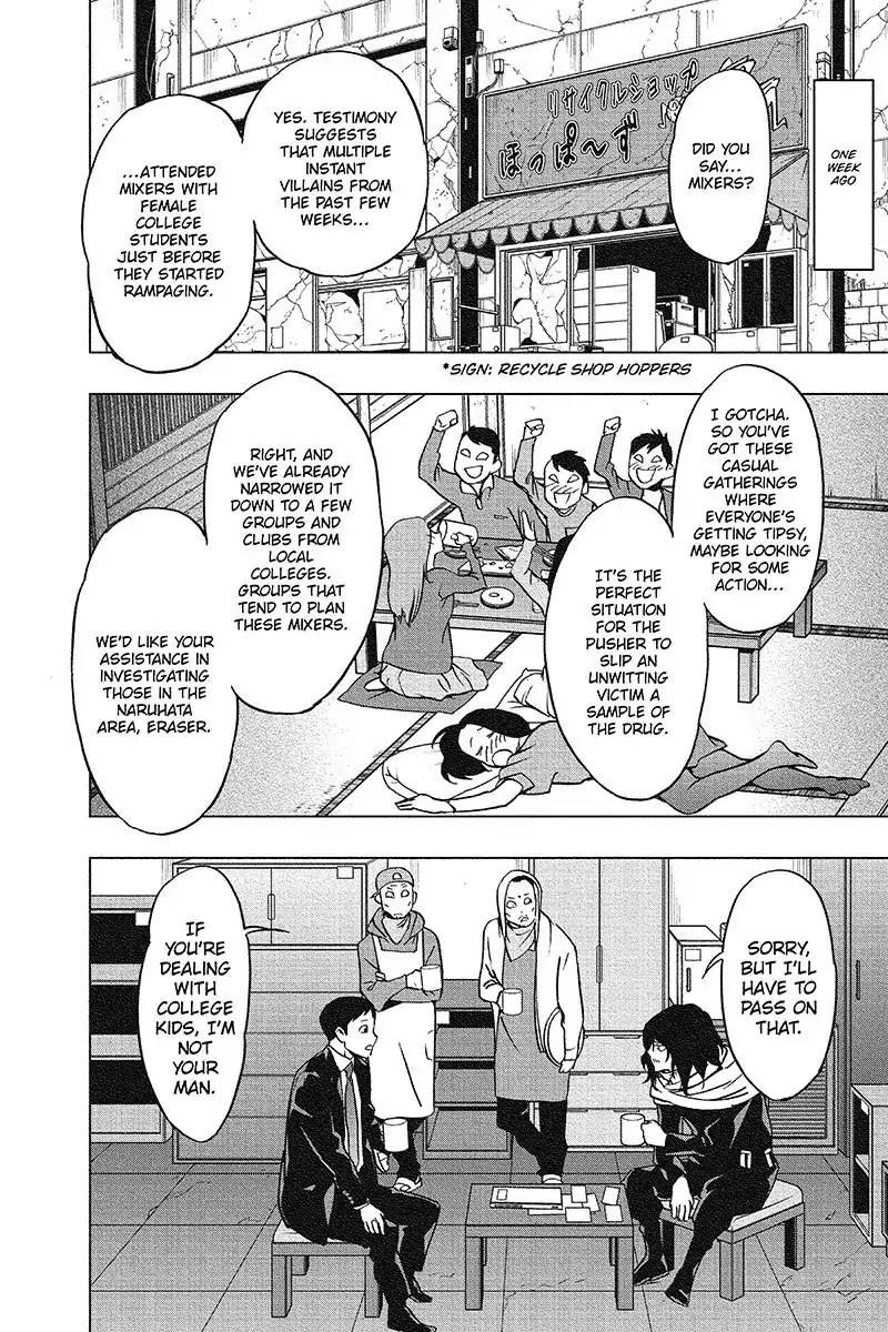 Vigilante: Boku No Hero Academia Illegals Chapter 42 - Page 9