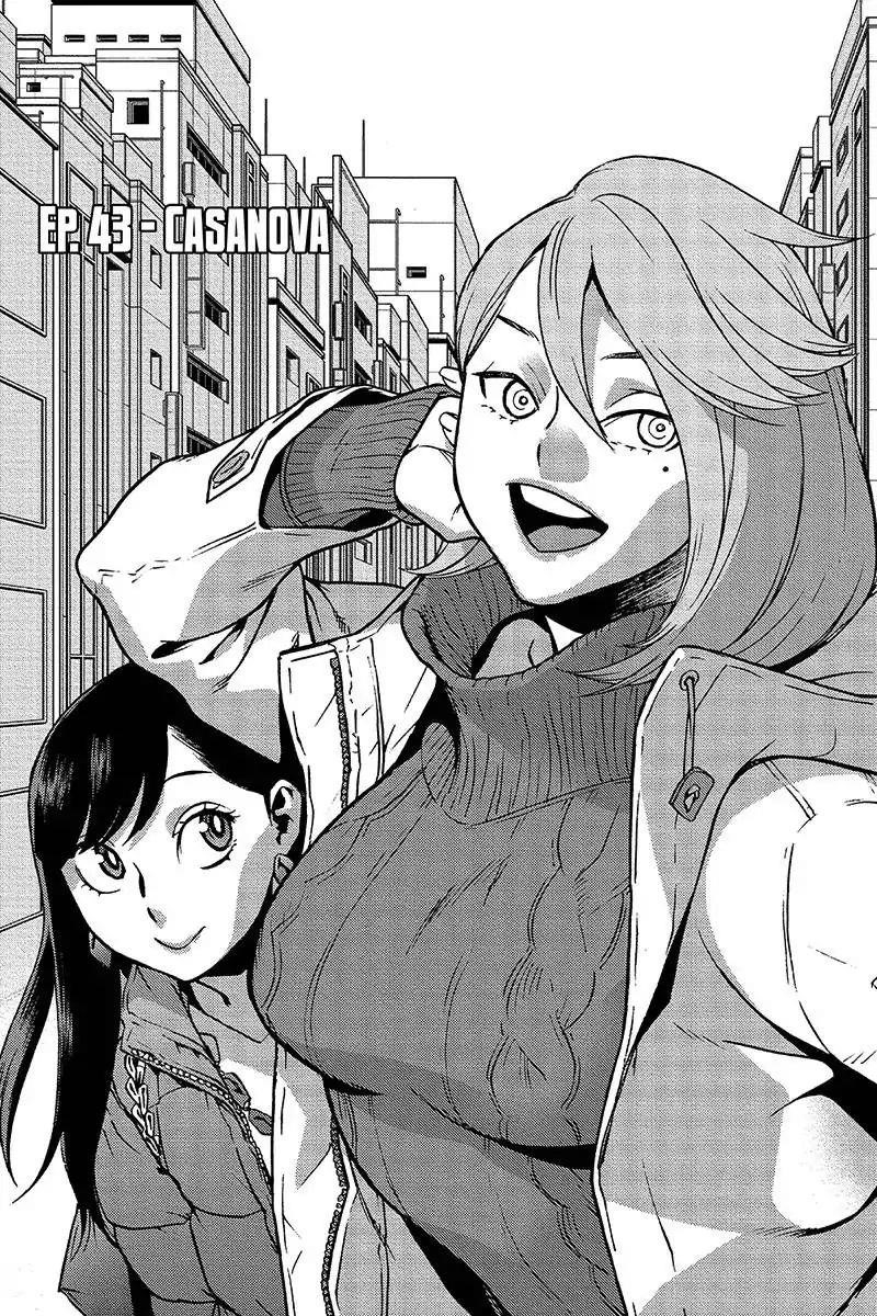 Vigilante: Boku No Hero Academia Illegals Chapter 43 - Page 1