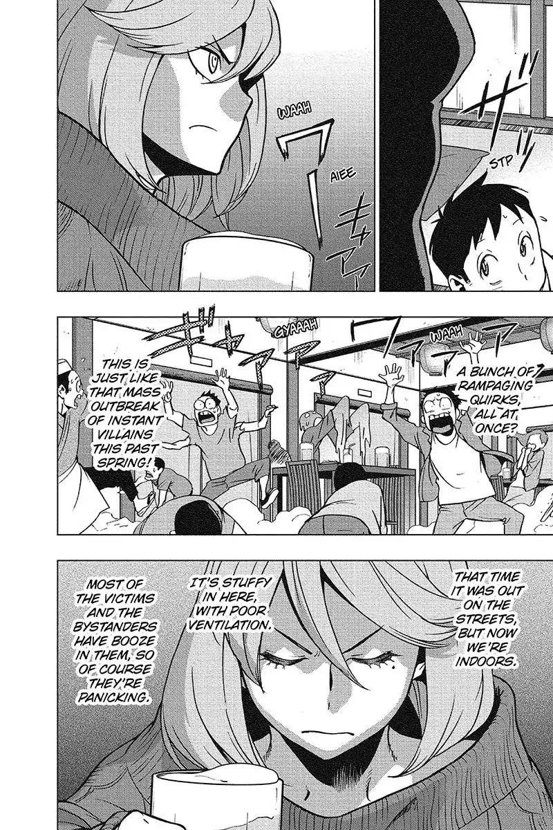 Vigilante: Boku No Hero Academia Illegals Chapter 43 - Page 11