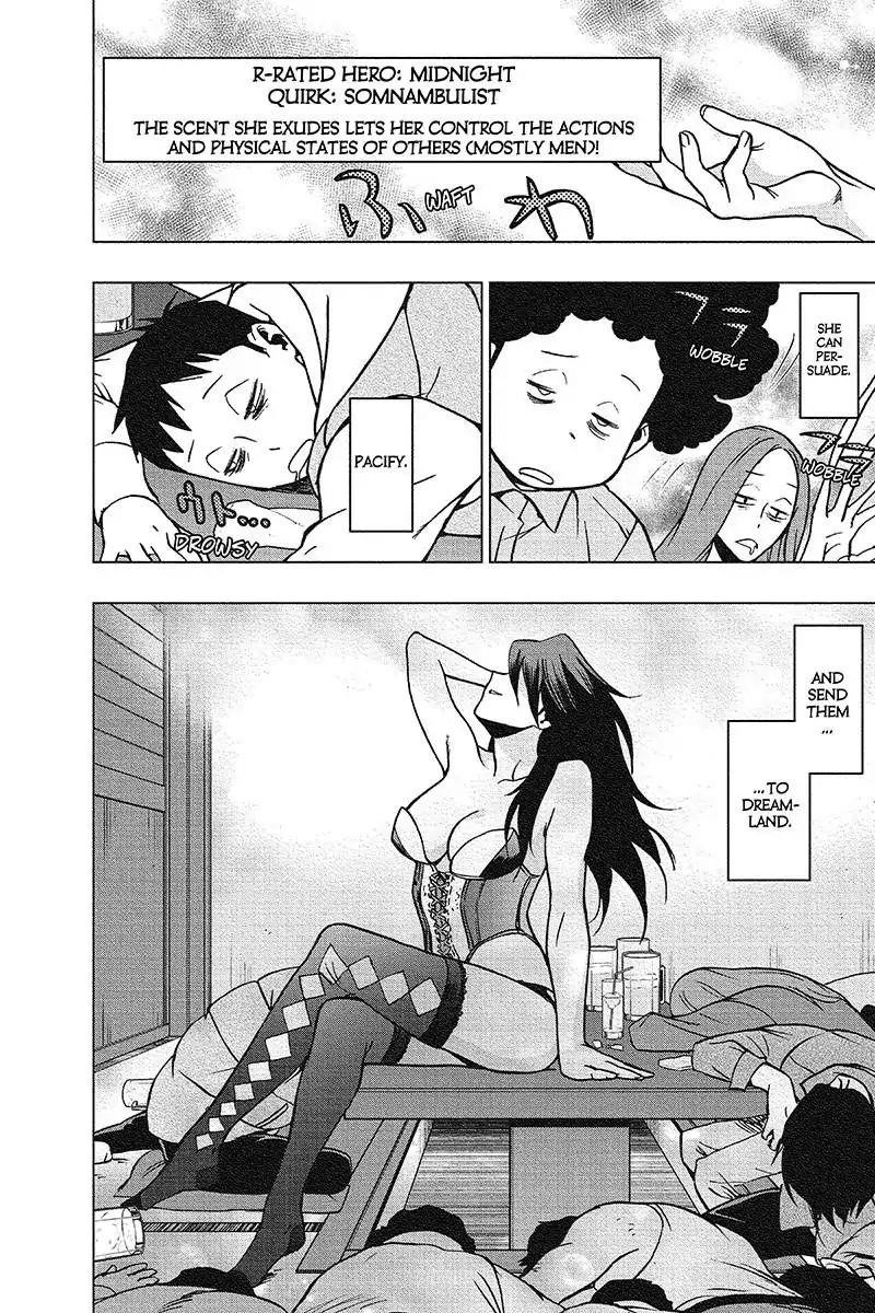 Vigilante: Boku No Hero Academia Illegals Chapter 43 - Page 13