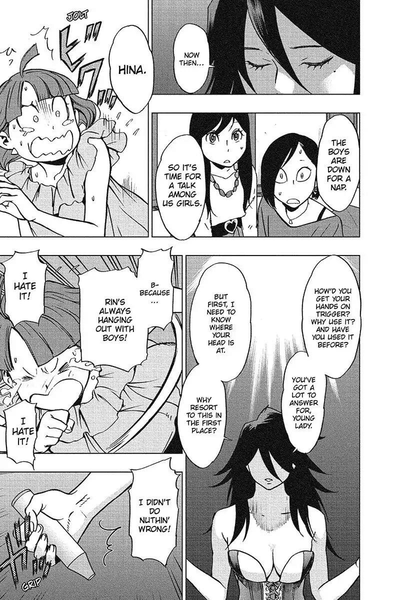Vigilante: Boku No Hero Academia Illegals Chapter 43 - Page 14