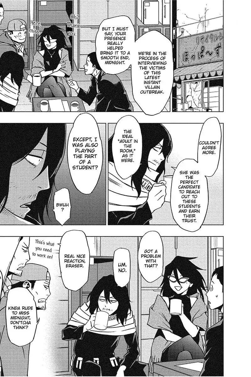Vigilante: Boku No Hero Academia Illegals Chapter 43 - Page 16