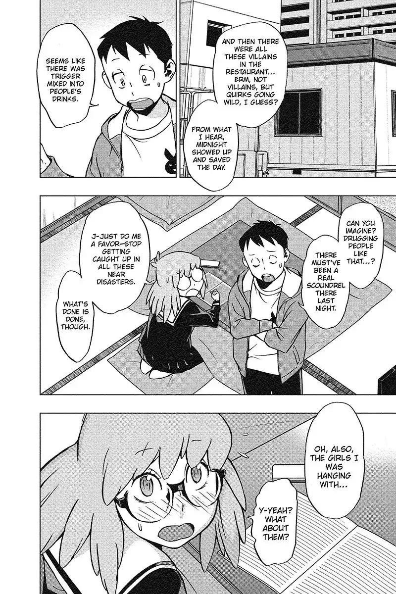 Vigilante: Boku No Hero Academia Illegals Chapter 43 - Page 17