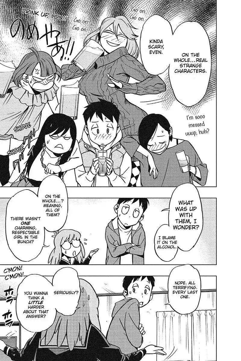 Vigilante: Boku No Hero Academia Illegals Chapter 43 - Page 18