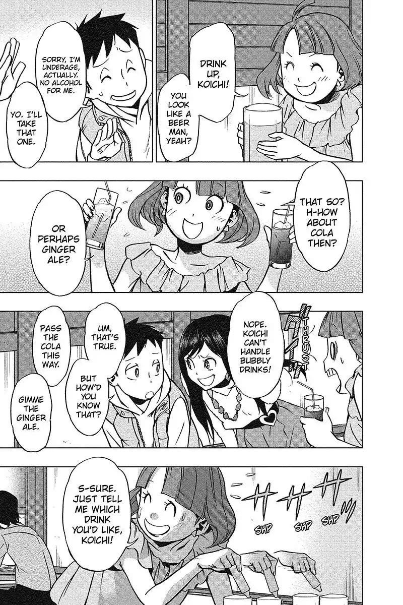 Vigilante: Boku No Hero Academia Illegals Chapter 43 - Page 8