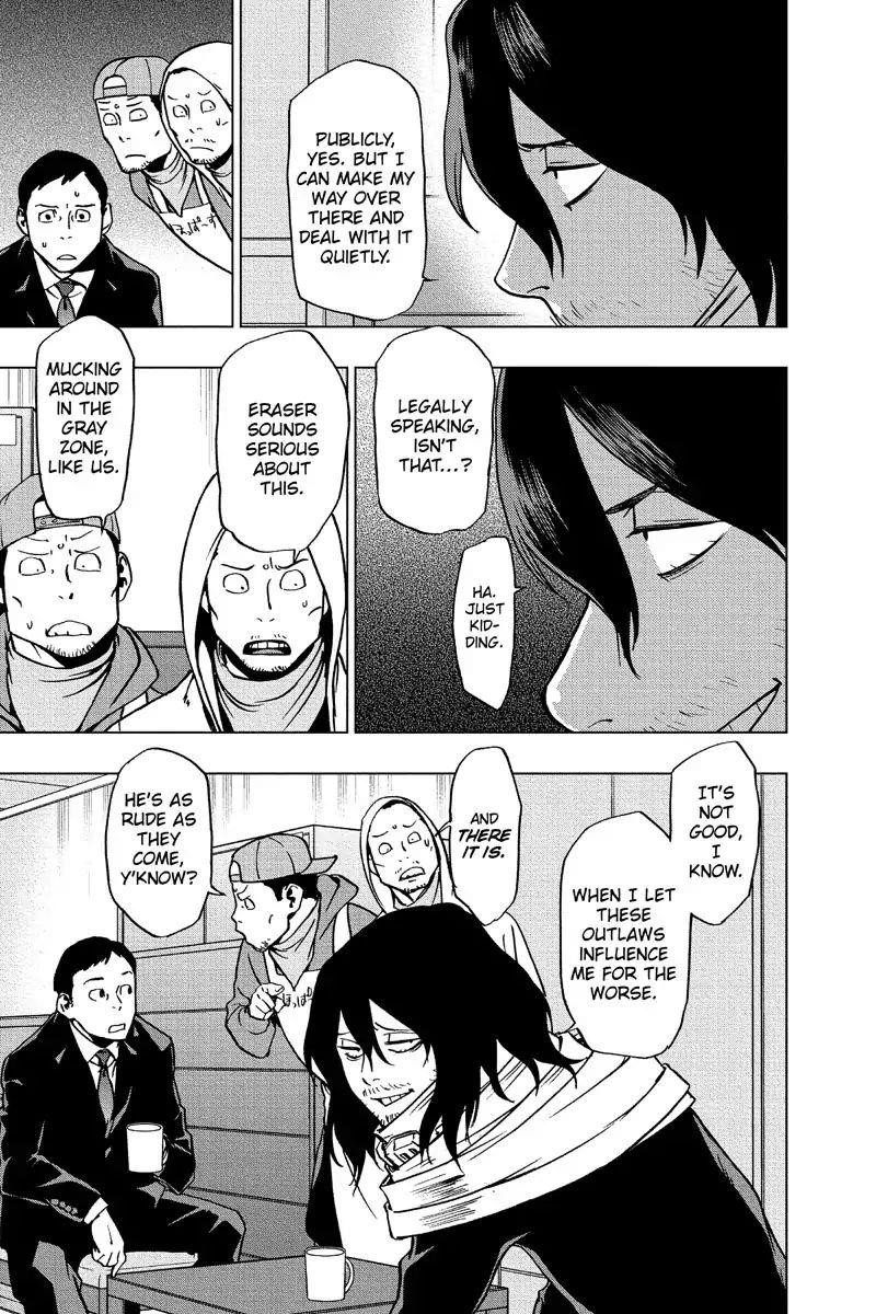Vigilante: Boku No Hero Academia Illegals Chapter 44 - Page 10