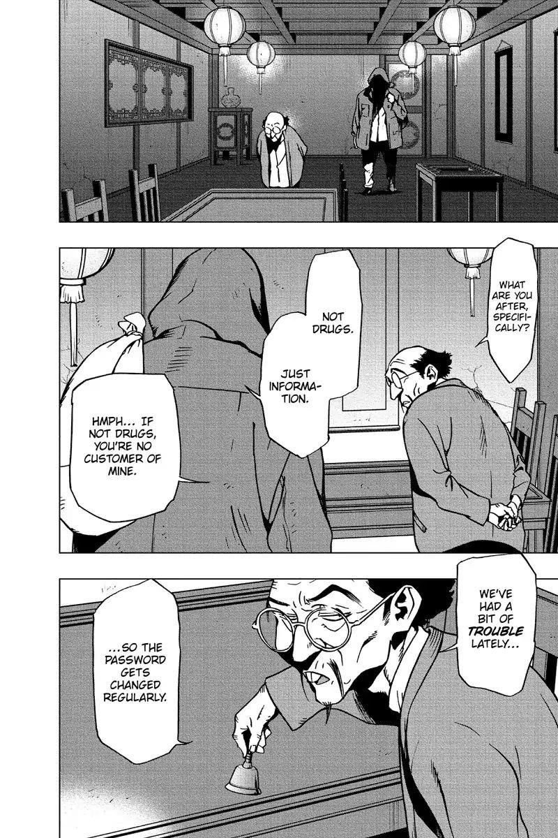 Vigilante: Boku No Hero Academia Illegals Chapter 44 - Page 13