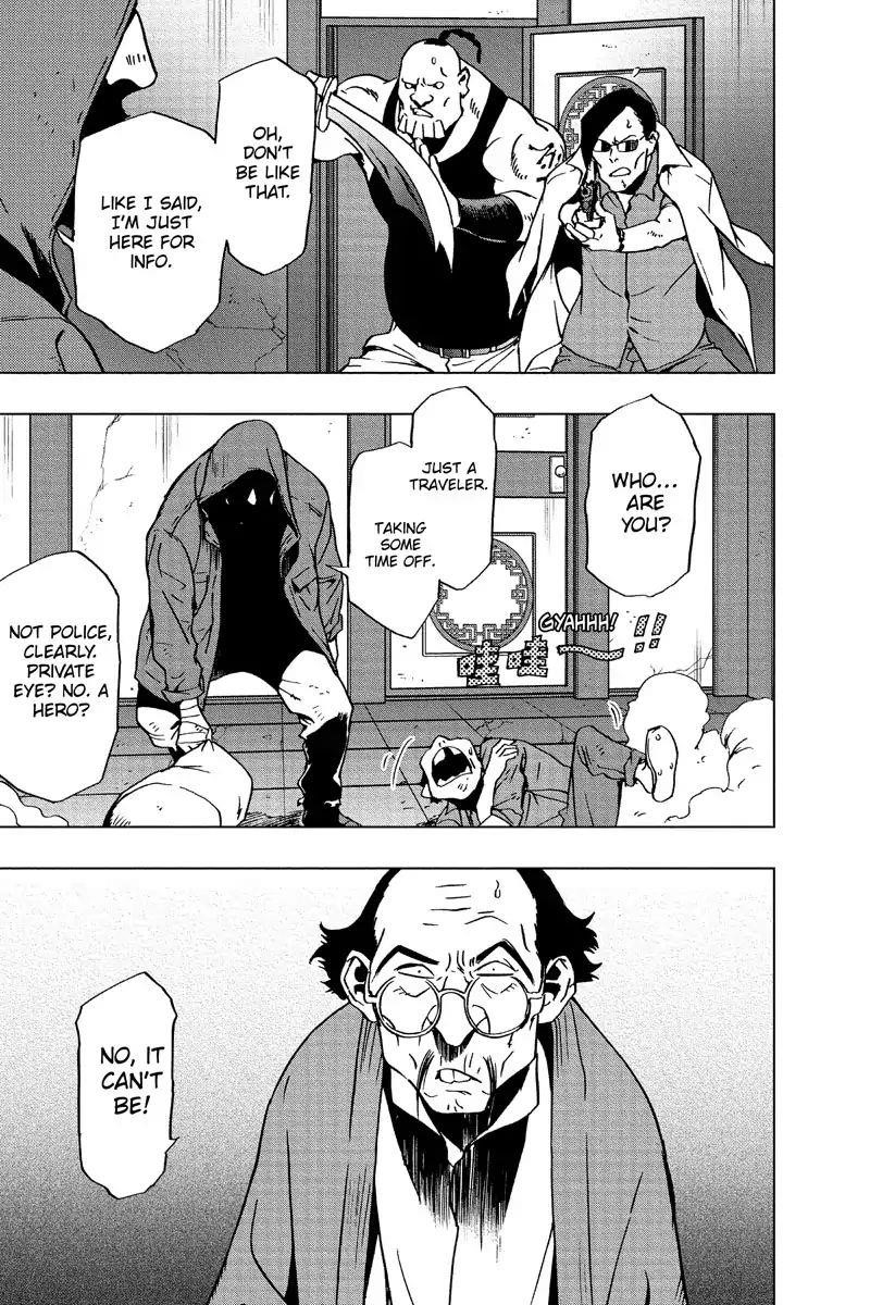 Vigilante: Boku No Hero Academia Illegals Chapter 44 - Page 16