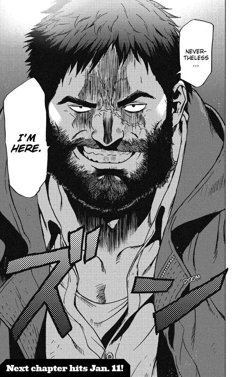 Vigilante: Boku No Hero Academia Illegals Chapter 44 - Page 18