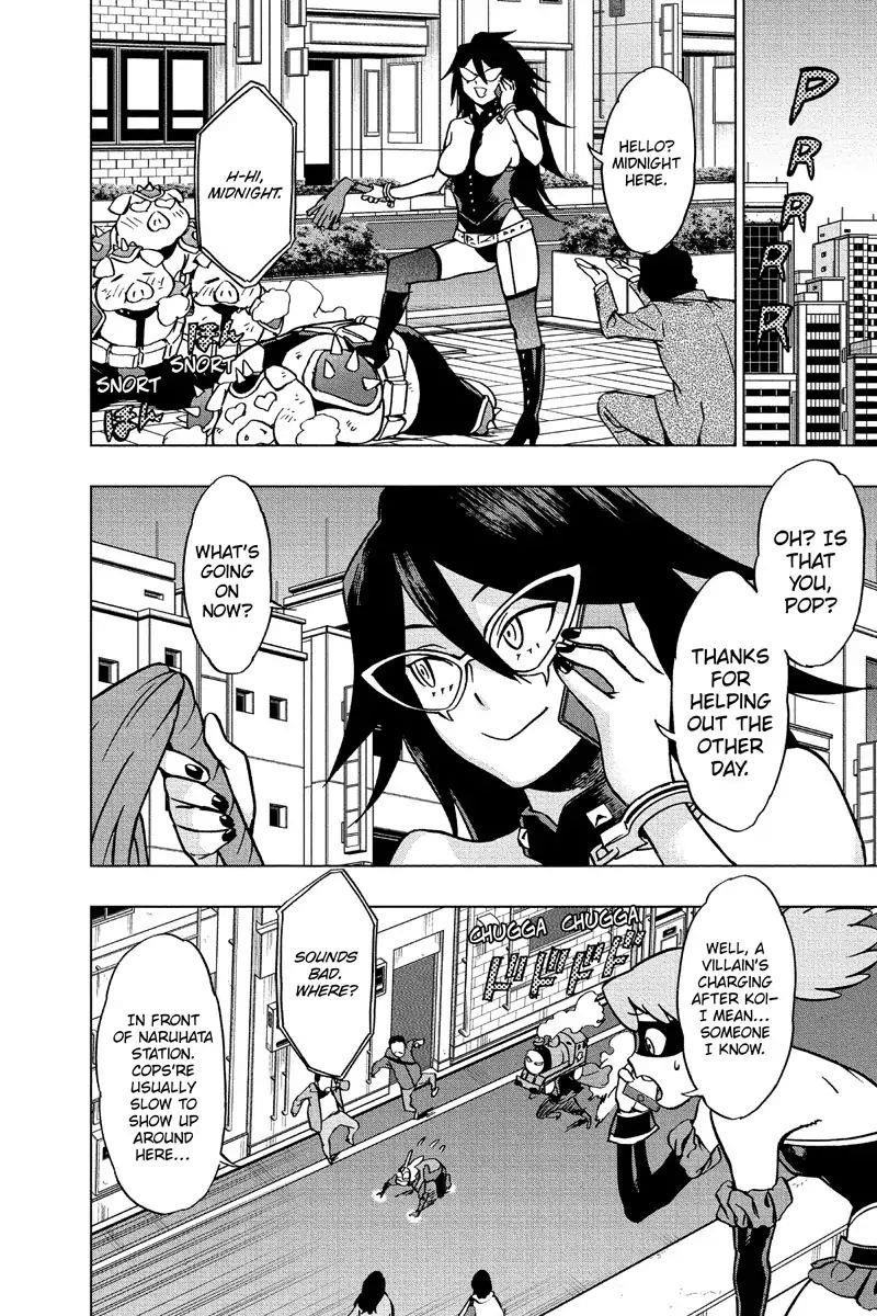 Vigilante: Boku No Hero Academia Illegals Chapter 44 - Page 2