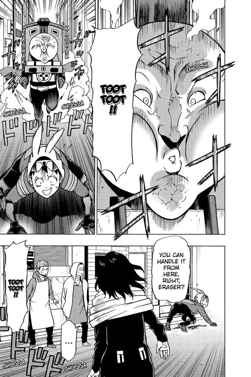 Vigilante: Boku No Hero Academia Illegals Chapter 44 - Page 5