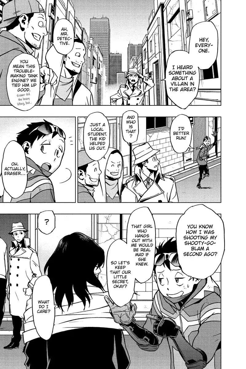 Vigilante: Boku No Hero Academia Illegals Chapter 44 - Page 6