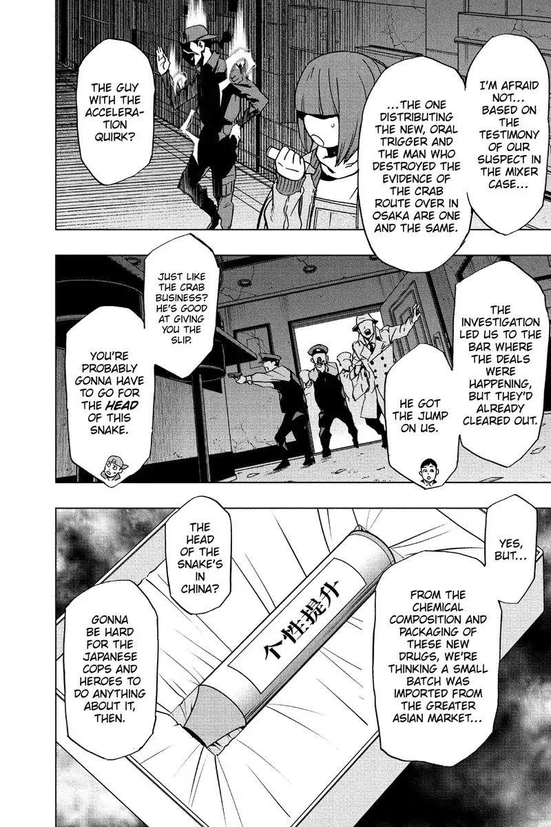 Vigilante: Boku No Hero Academia Illegals Chapter 44 - Page 9