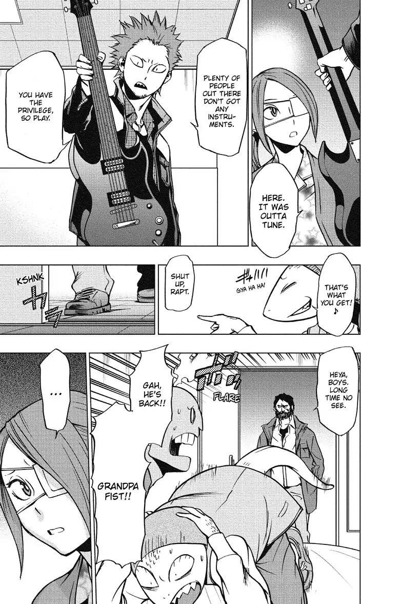 Vigilante: Boku No Hero Academia Illegals Chapter 45 - Page 5