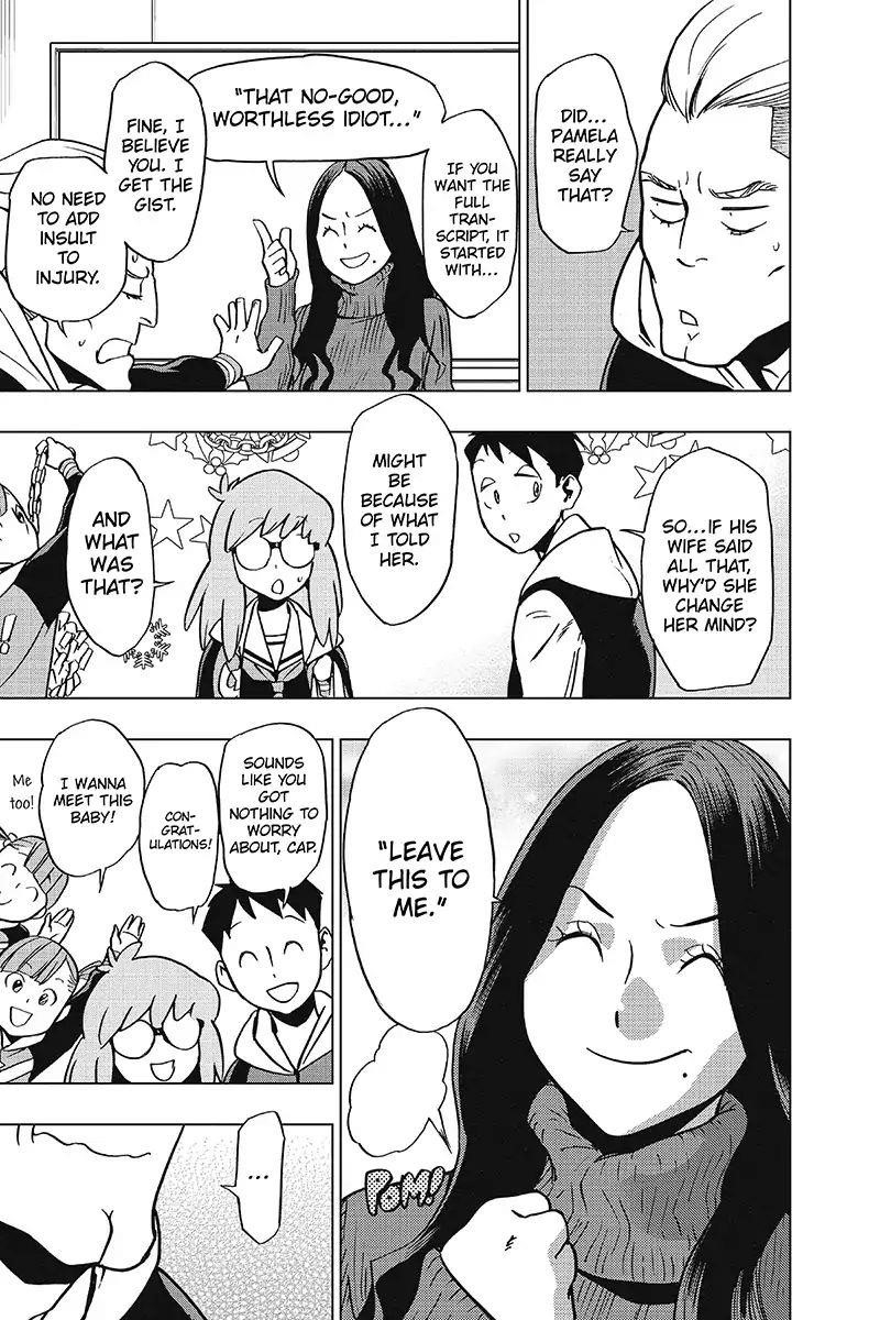 Vigilante: Boku No Hero Academia Illegals Chapter 46 - Page 10