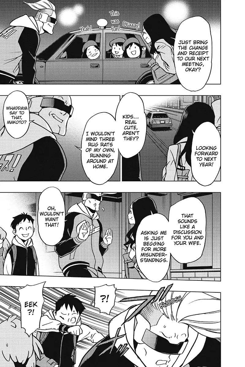 Vigilante: Boku No Hero Academia Illegals Chapter 46 - Page 12