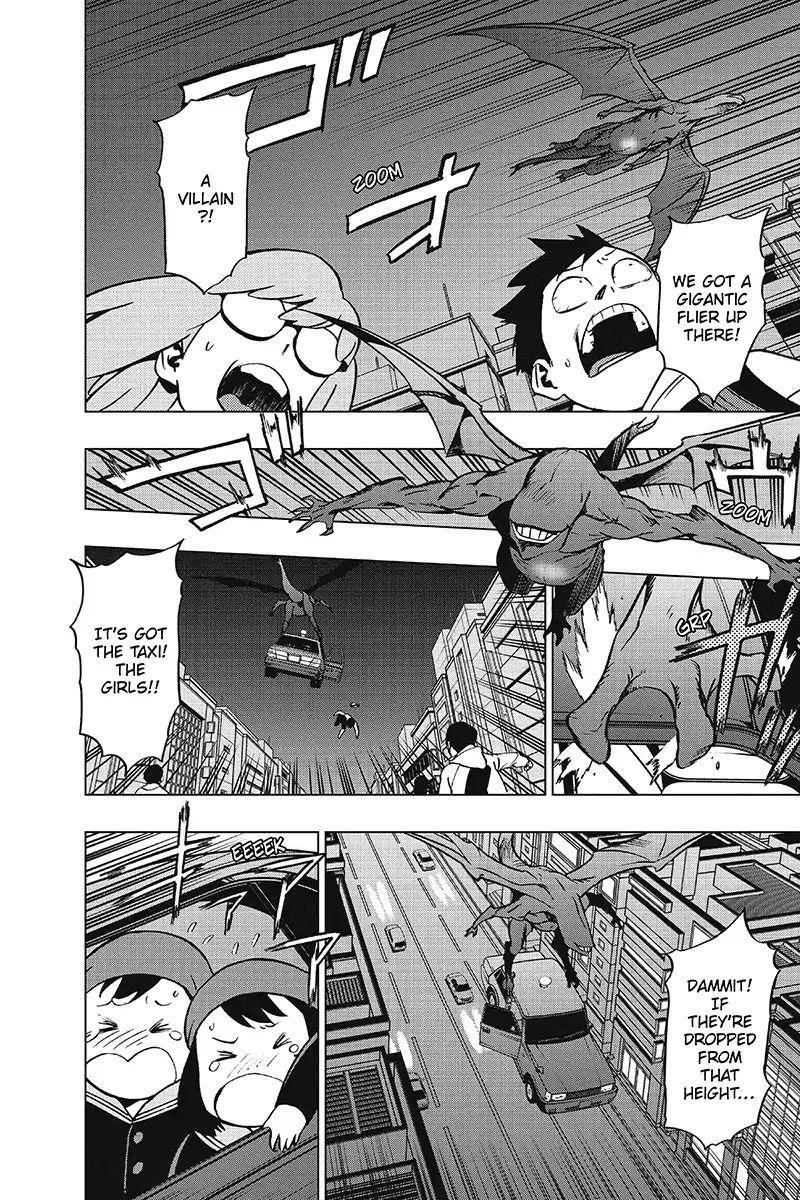 Vigilante: Boku No Hero Academia Illegals Chapter 46 - Page 13
