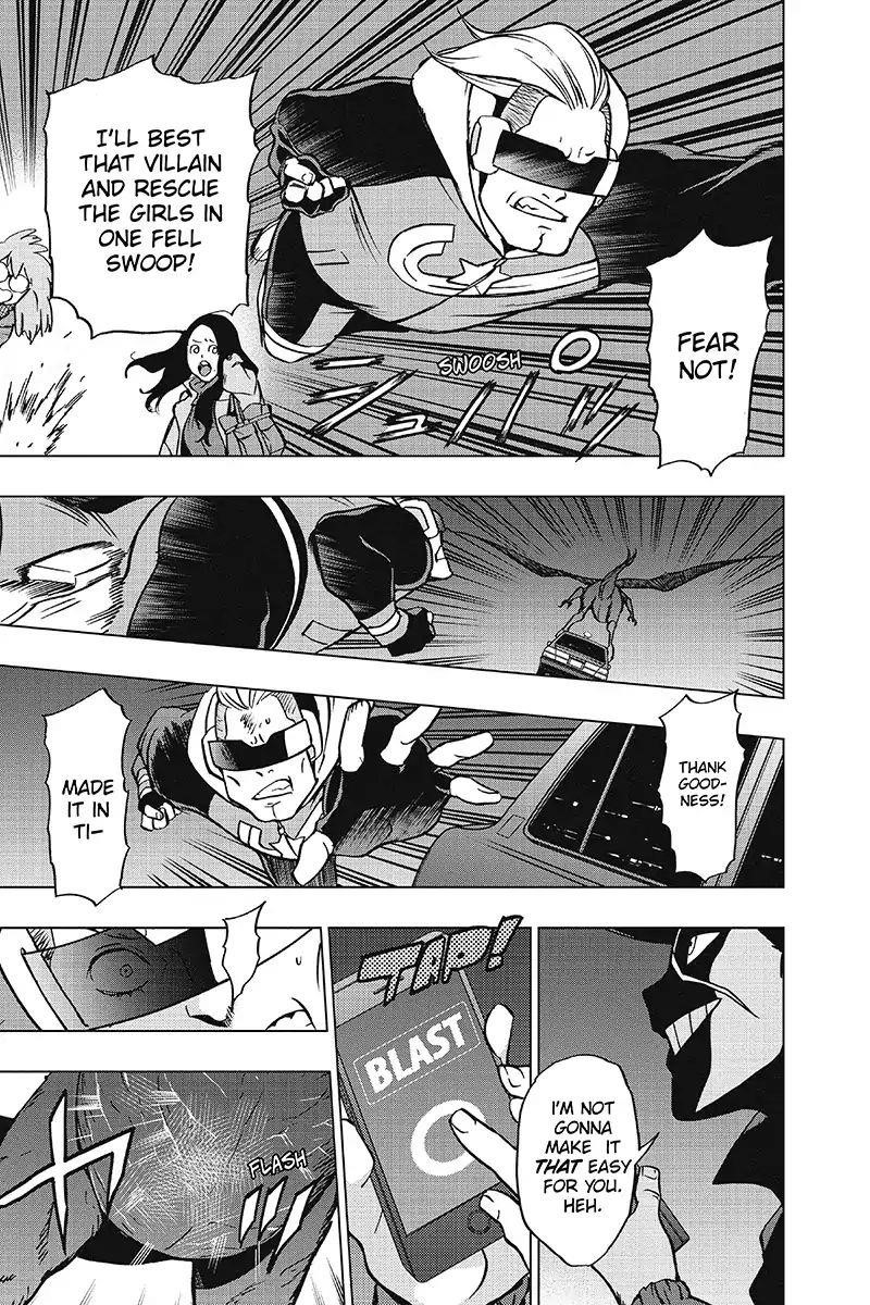 Vigilante: Boku No Hero Academia Illegals Chapter 46 - Page 14