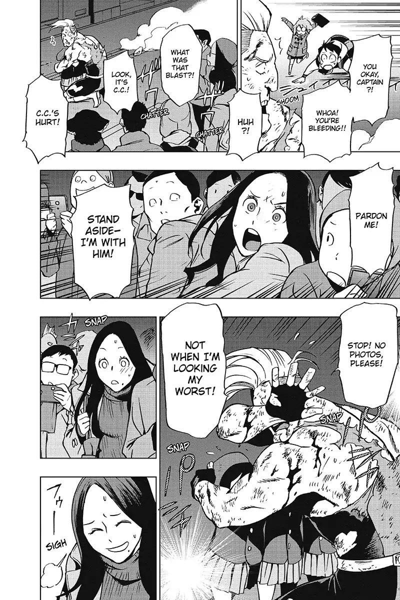 Vigilante: Boku No Hero Academia Illegals Chapter 46 - Page 17