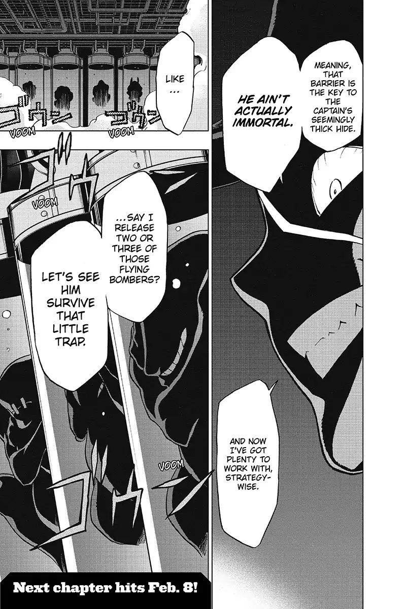 Vigilante: Boku No Hero Academia Illegals Chapter 46 - Page 20