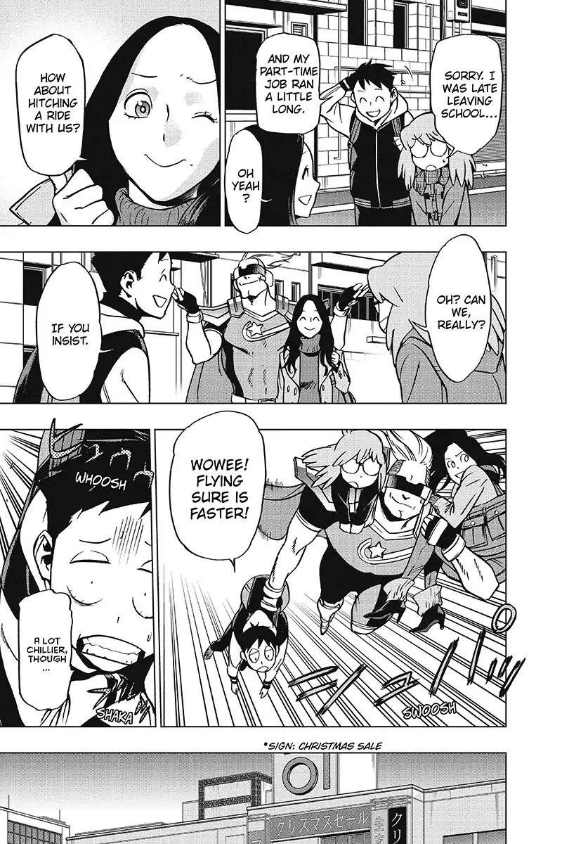 Vigilante: Boku No Hero Academia Illegals Chapter 46 - Page 3