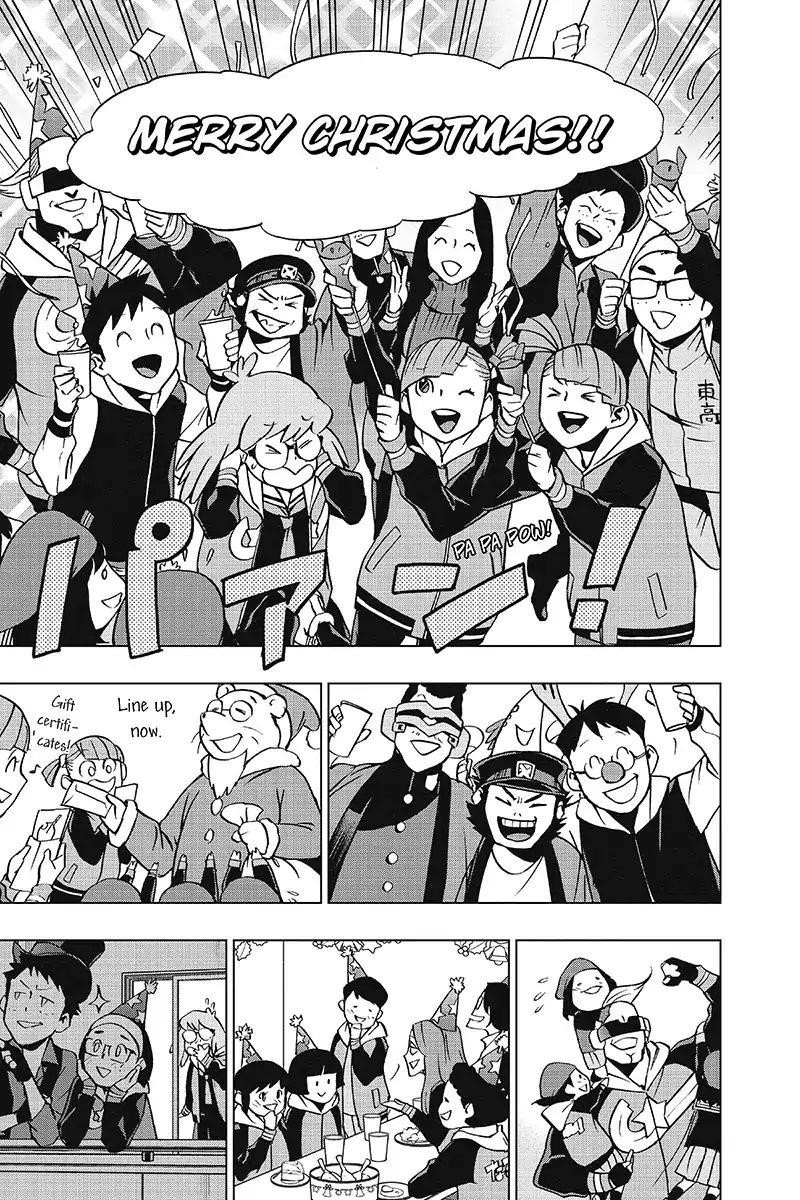 Vigilante: Boku No Hero Academia Illegals Chapter 46 - Page 6