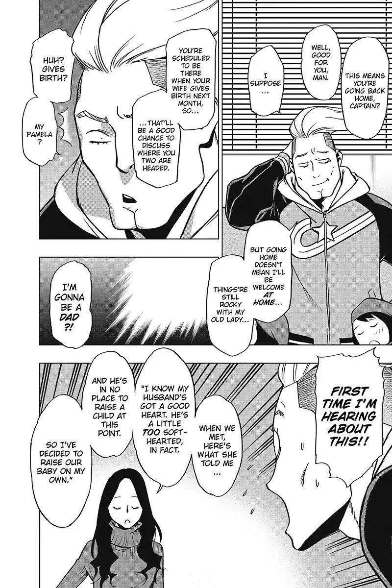 Vigilante: Boku No Hero Academia Illegals Chapter 46 - Page 9