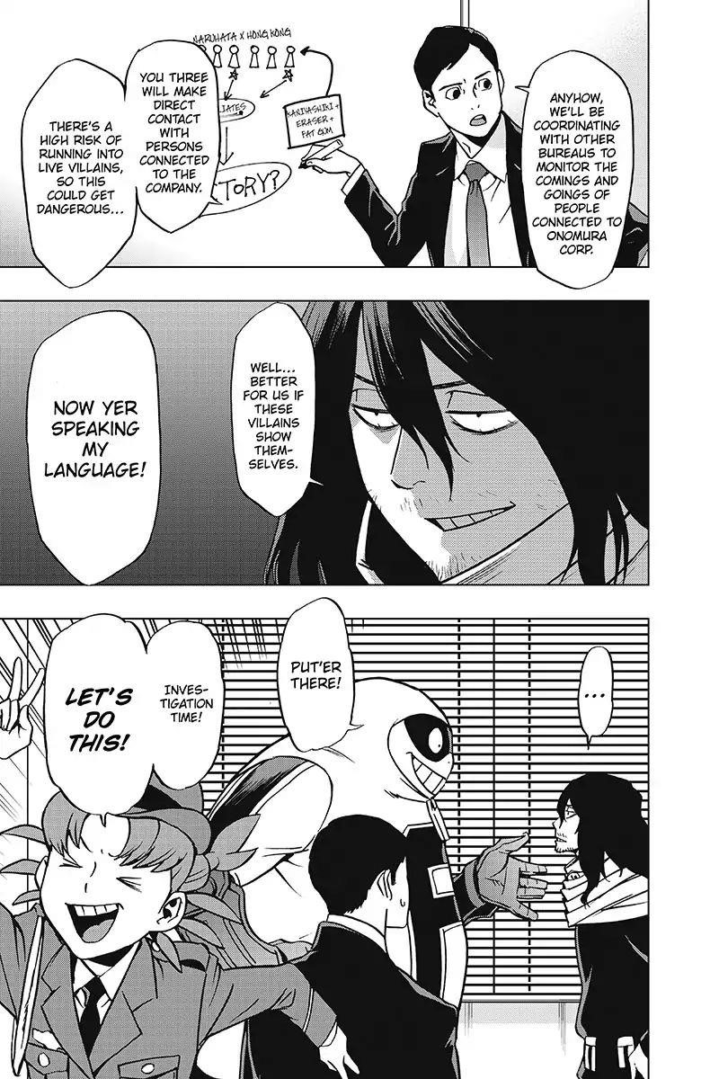 Vigilante: Boku No Hero Academia Illegals Chapter 48 - Page 10